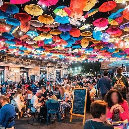 I Mori - Elegante,centrale,spaziosa Апартаменты