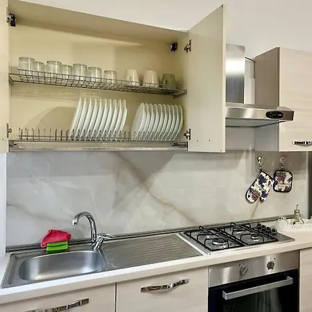 I Mori - Elegante,centrale,spaziosa Appartement Catánia