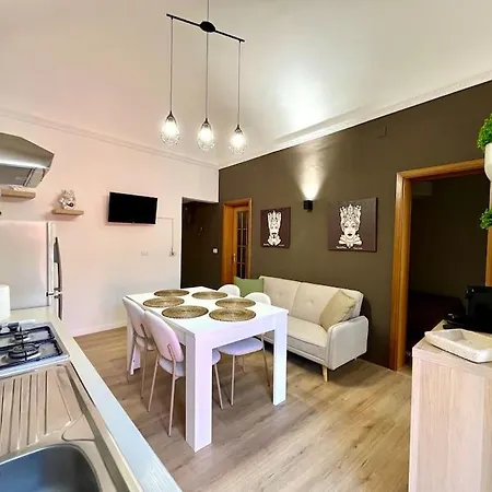 Apartment I Mori - Elegante,centrale,spaziosa Catania